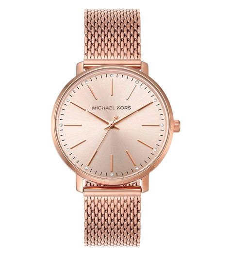 michael kors watch mk4340|Michael Kors Analog Gold Dial Women's Watch.